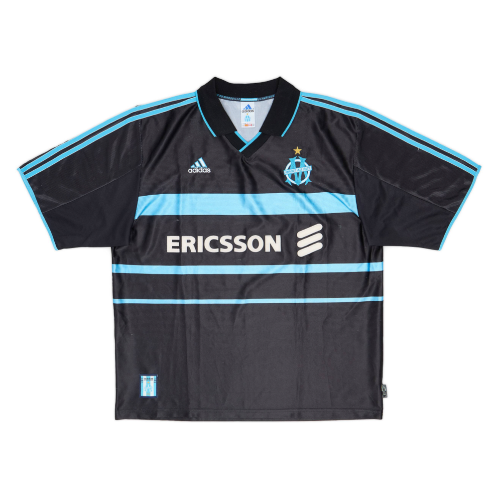 1999-00 Olympique de Marseille Third