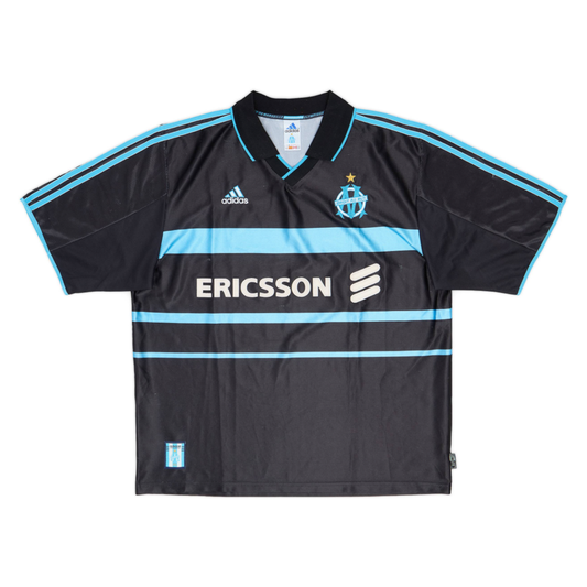1999-00 Olympique de Marseille Third