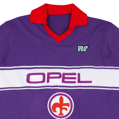 1984-85 ACF Fiorentina Home