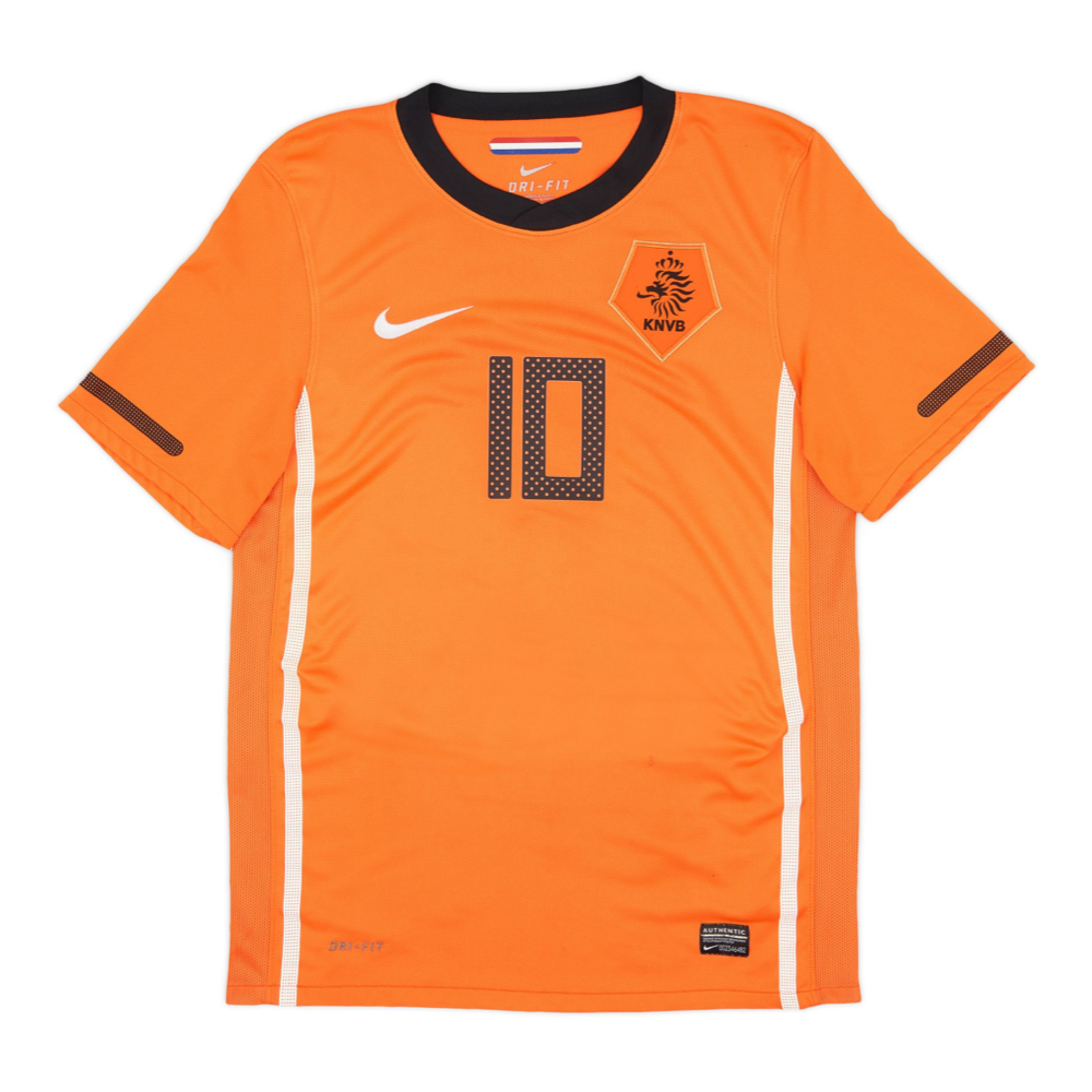 2010 Netherlands Home