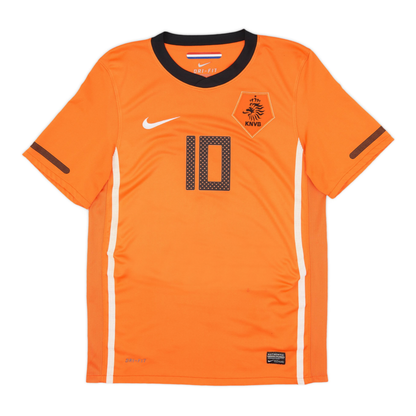 2010 Netherlands Home