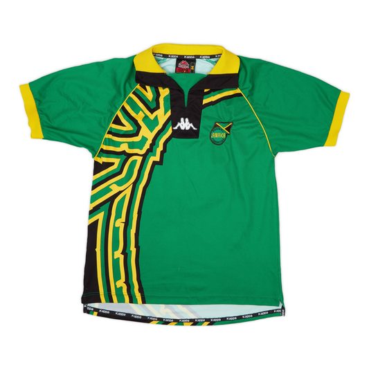 1998 Jamaica Away