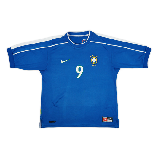 1998 Brazil Away