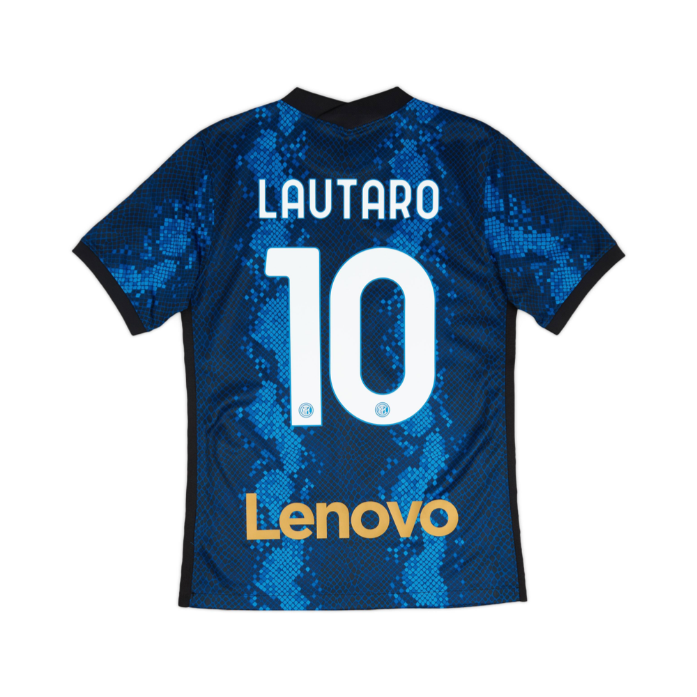 2021-22 FC Internazionale Milano Home