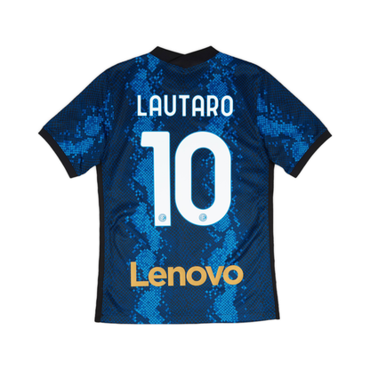 2021-22 FC Internazionale Milano Home
