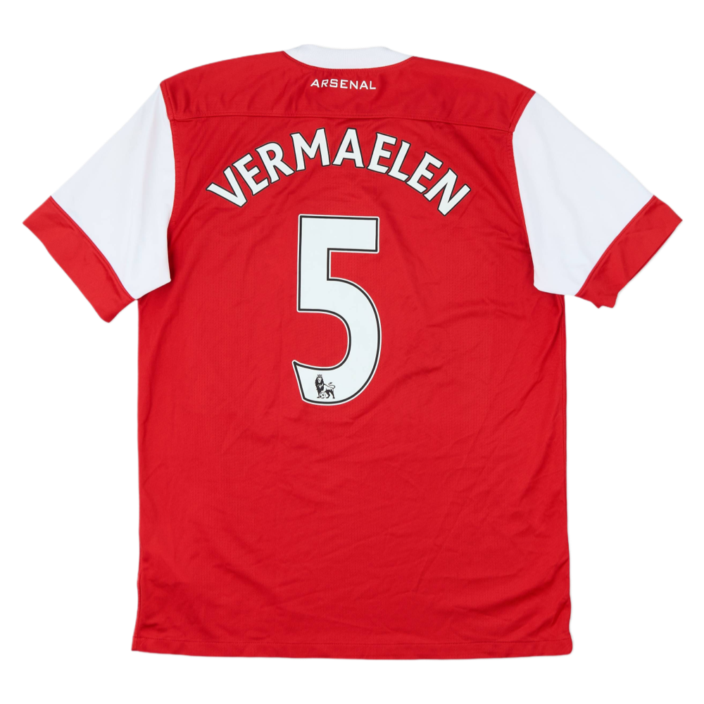 2010-11 Arsenal FC Home