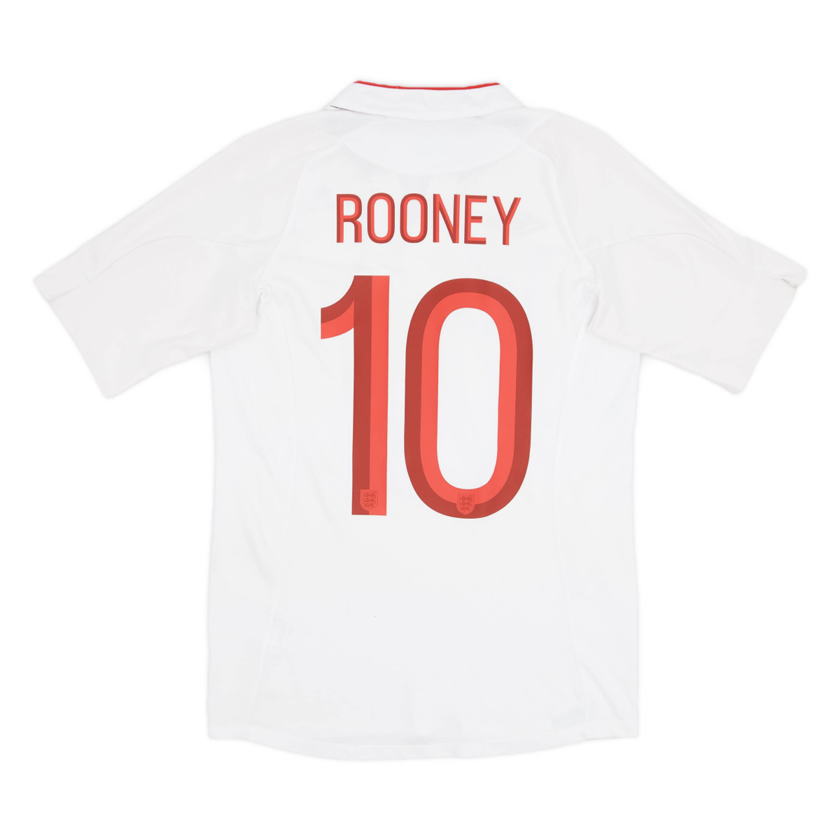 2012 England Home