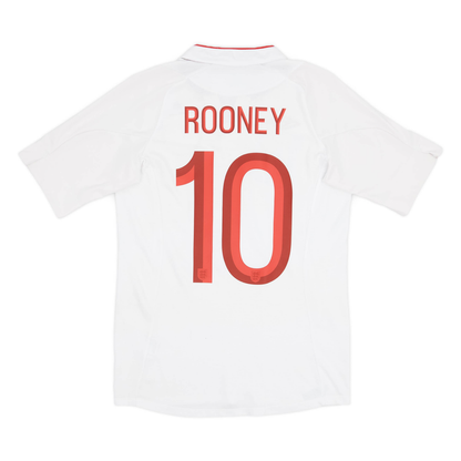 2012 England Home