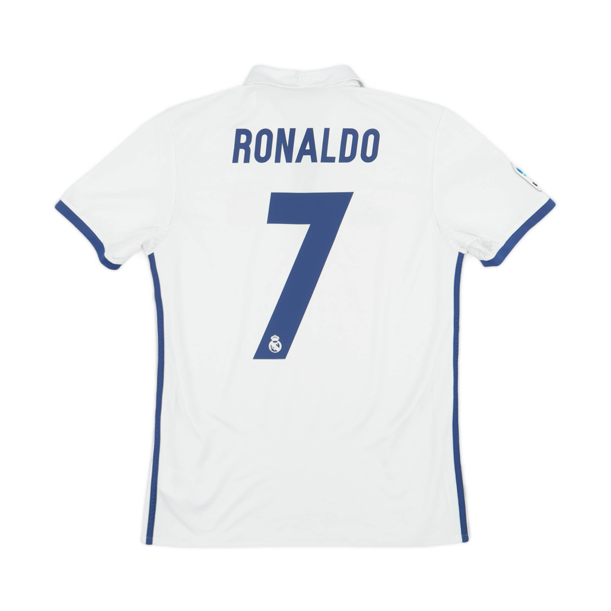 2016-17 Real Madrid CF Home
