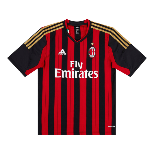 2013-14 AC Milan Home