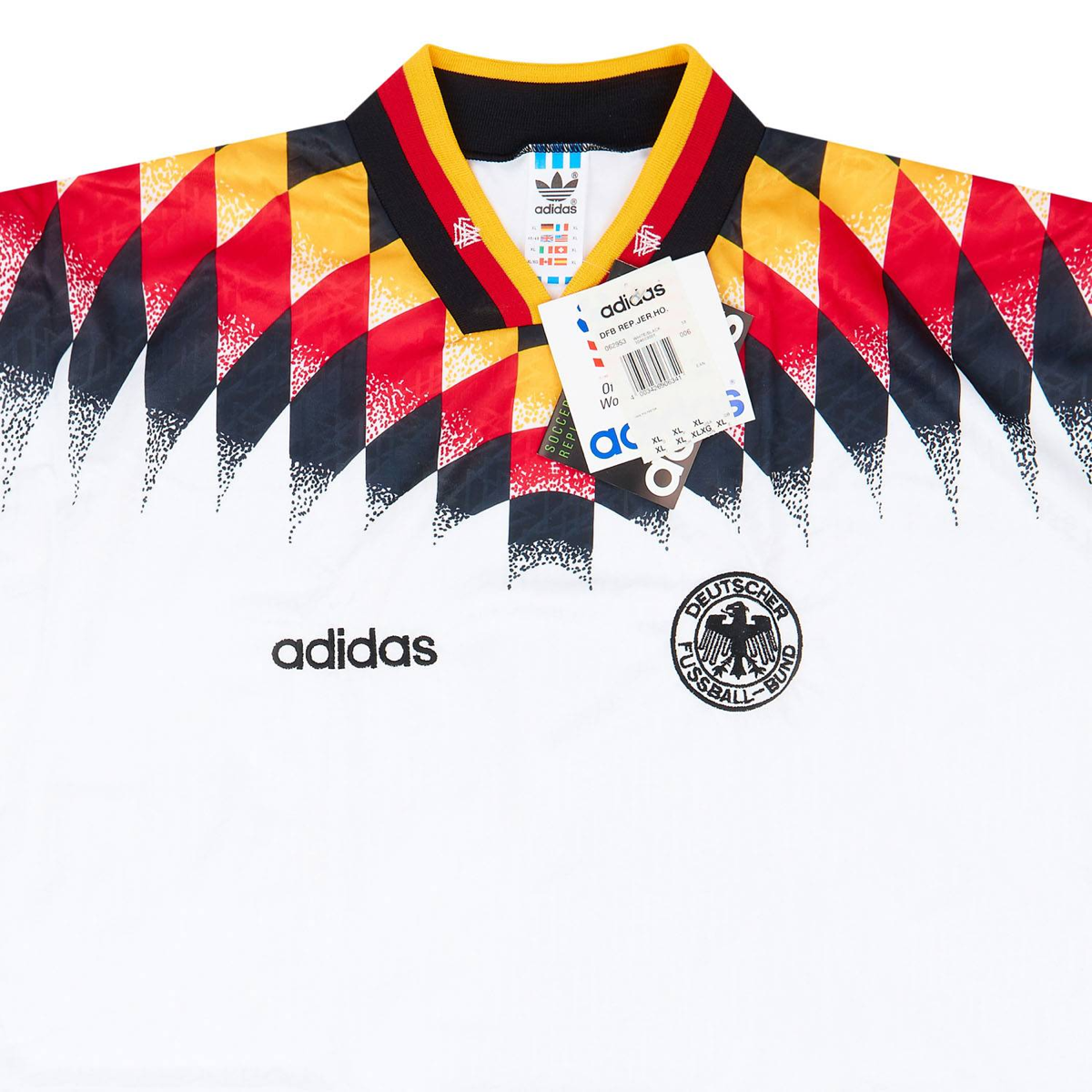 1994 Germany Home