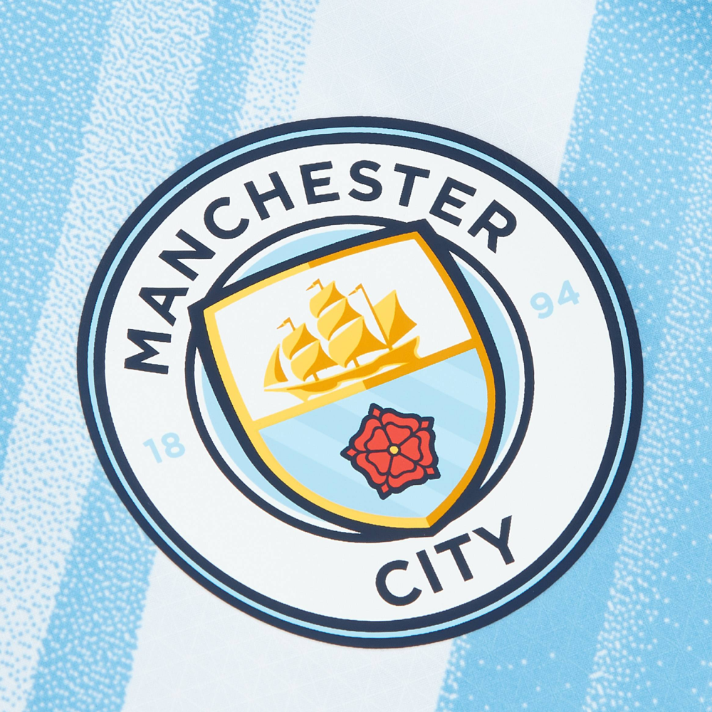 2025-26 Manchester City FC Home