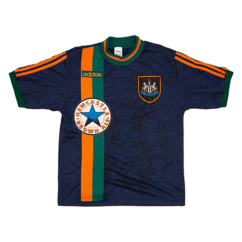 1997-98 Newcastle United FC Away