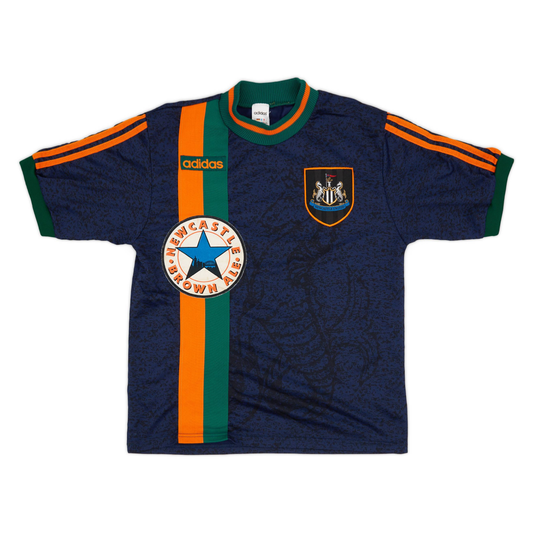 1997-98 Newcastle United FC Away