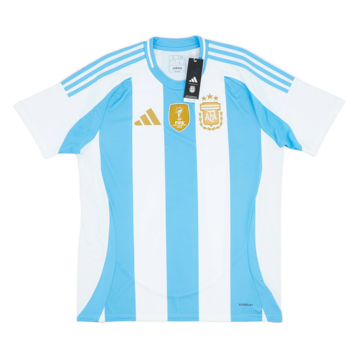2024 Argentina Home