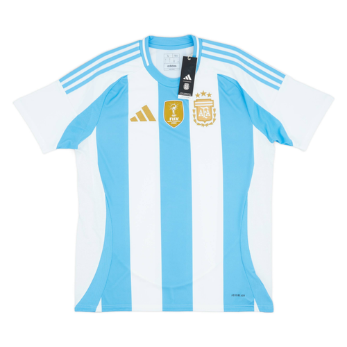 2024 Argentina Home