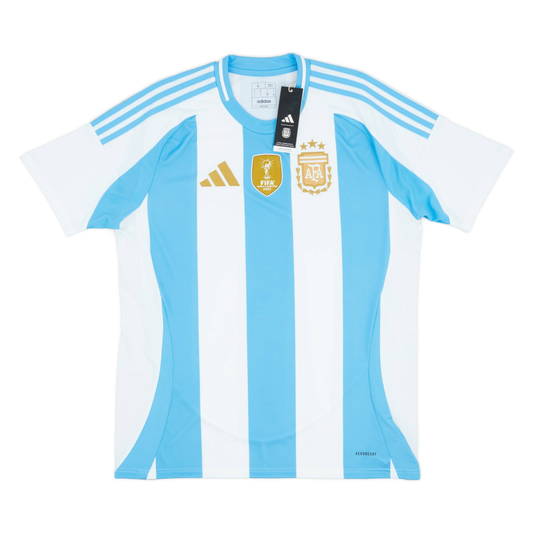 2024 Argentina Home