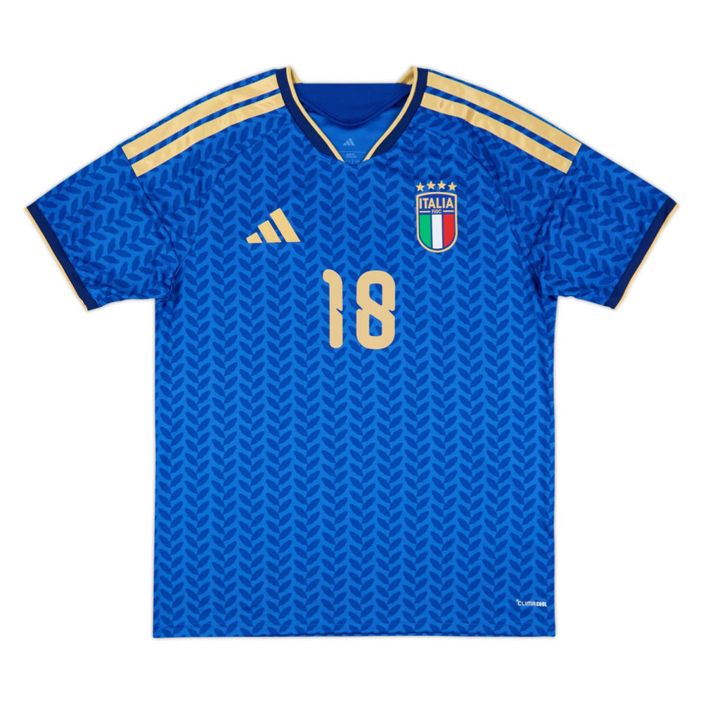 2026 Italy Home