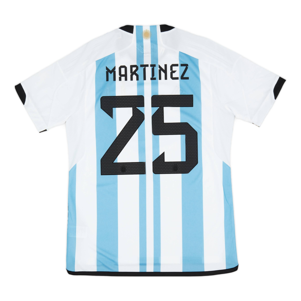 2022 Argentina Home