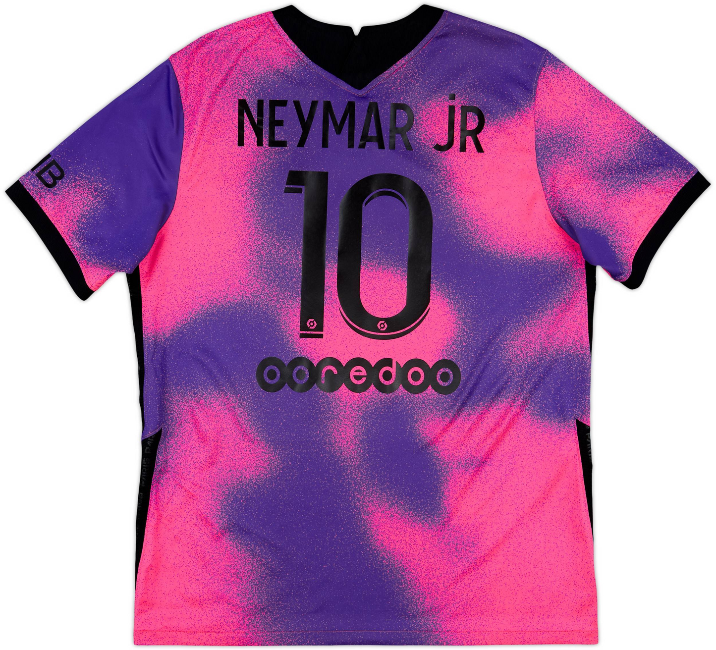 2020-21 Paris Saint-Germain FC Fourth