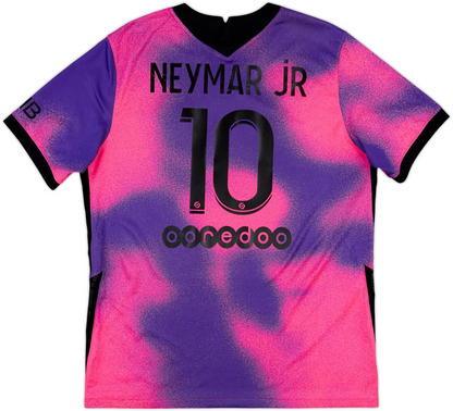 2020-21 Paris Saint-Germain FC Fourth
