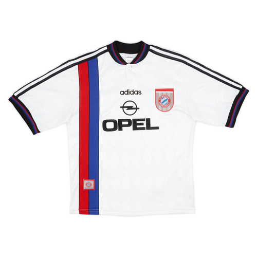 1996-97 FC Bayern München Away