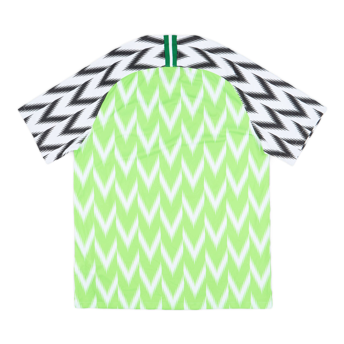 2018 Nigeria Home