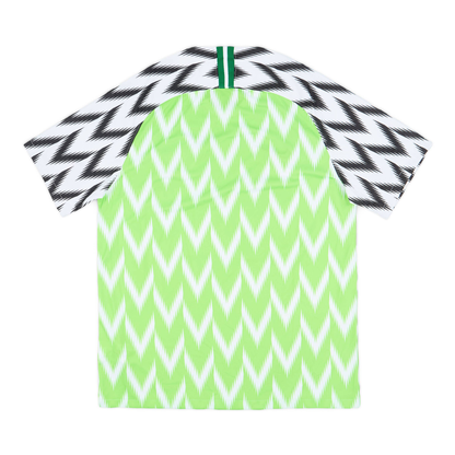 2018 Nigeria Home