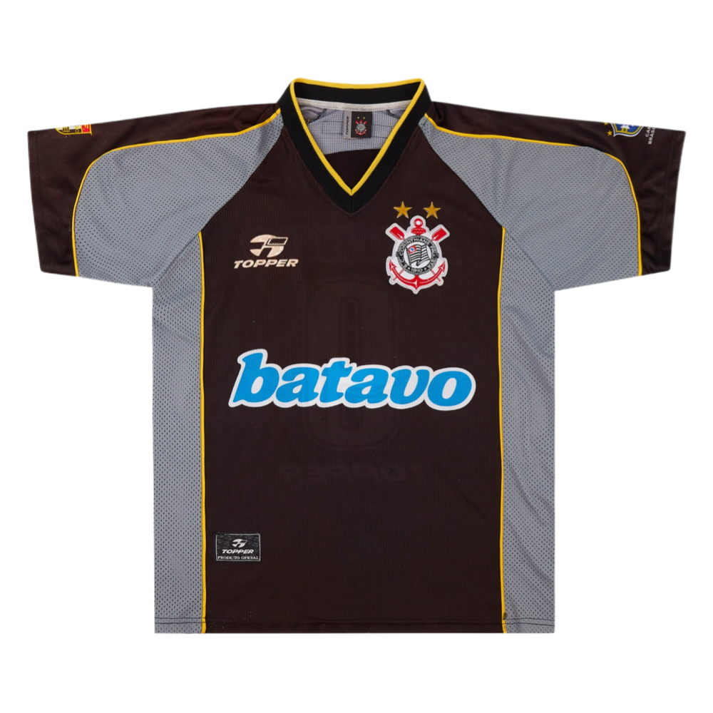 1999-00 SC Corinthians Paulista Third