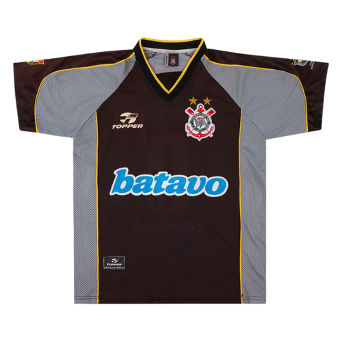 1999-00 SC Corinthians Paulista Third