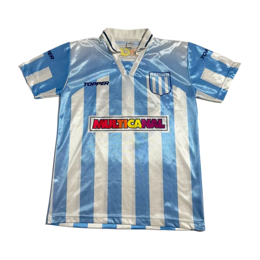 1994-95 Racing Club de Avellaneda Home