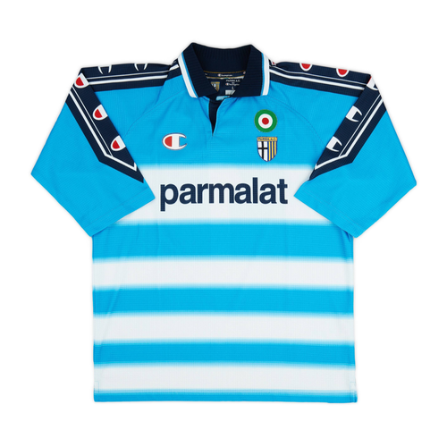 1999-00 Parma Calcio 1913 Goalkeeper