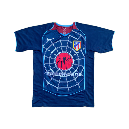 2004-05 Atlético de Madrid Away