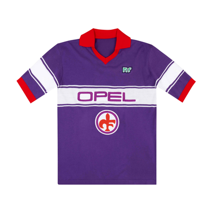 1984-85 ACF Fiorentina Home