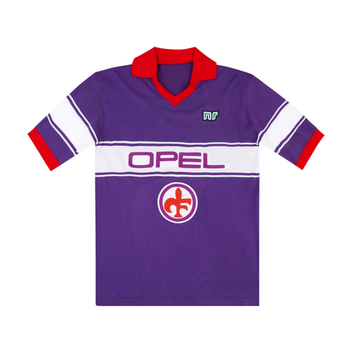 1984-85 ACF Fiorentina Home