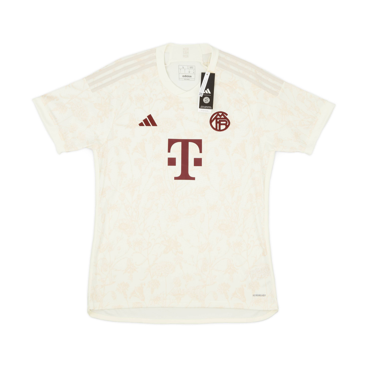 2023-24 FC Bayern München Third