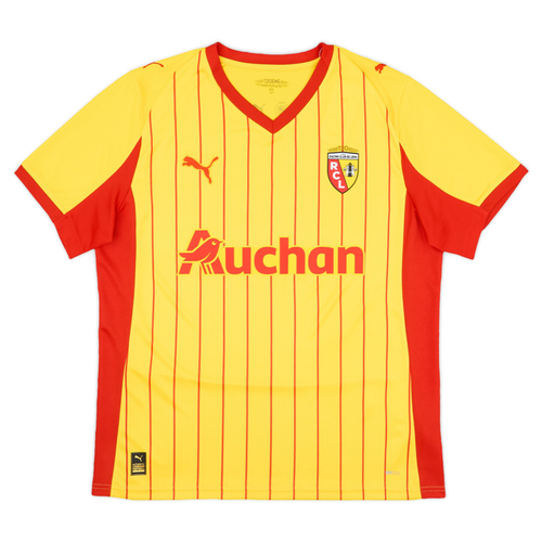 2025-26 RC Lens Home
