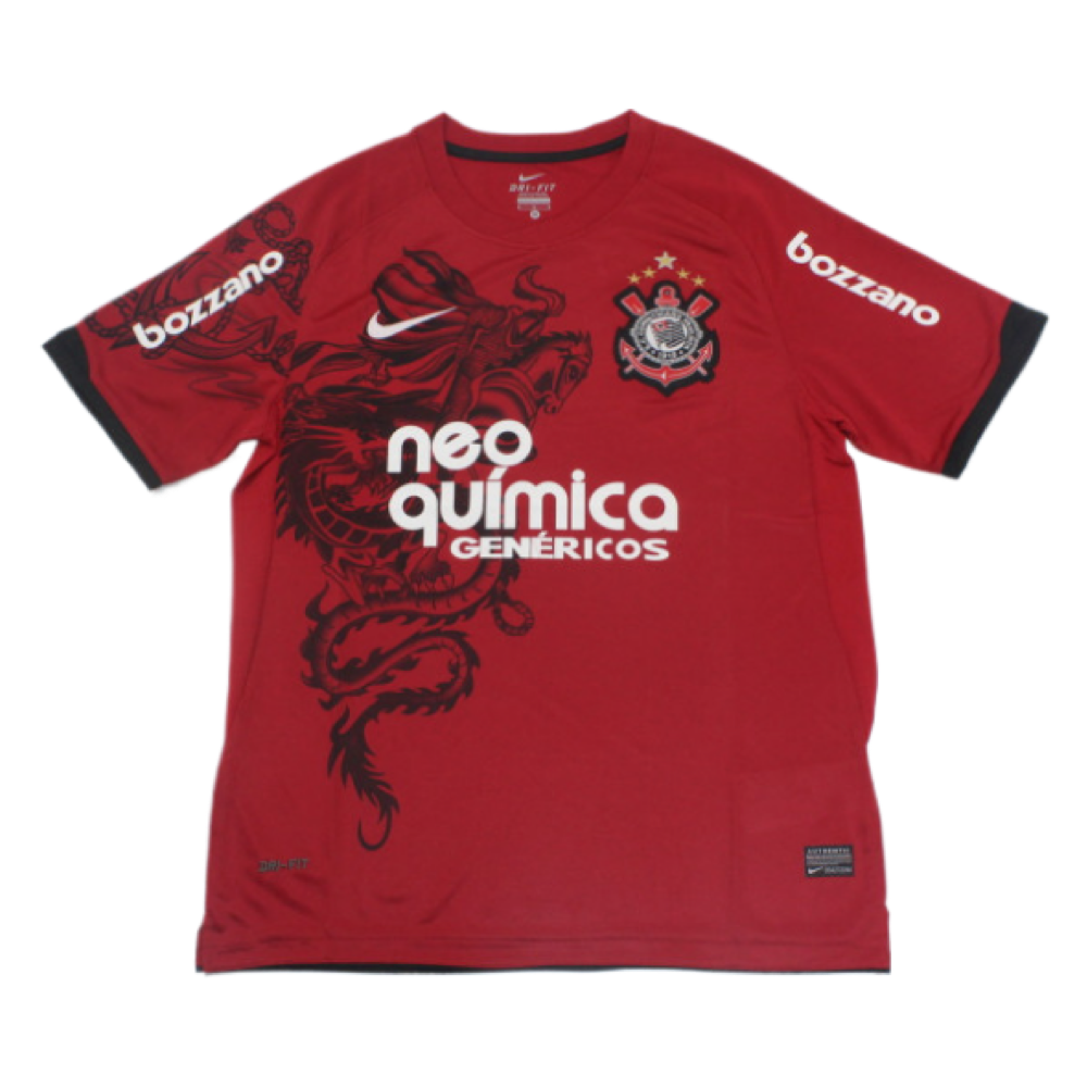 2011-12 SC Corinthians Paulista Third