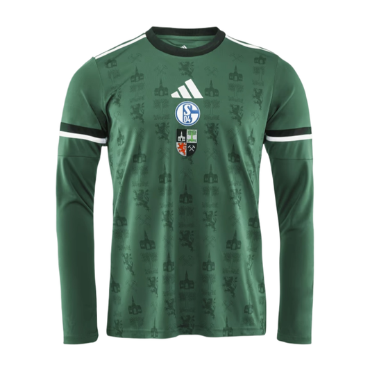 2025-26 FC Schalke 04 Special Edition Long Sleeve