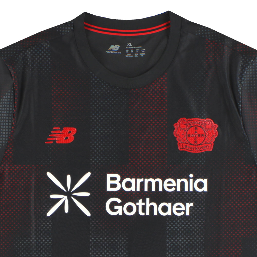 2025-26 Bayer 04 Leverkusen Home