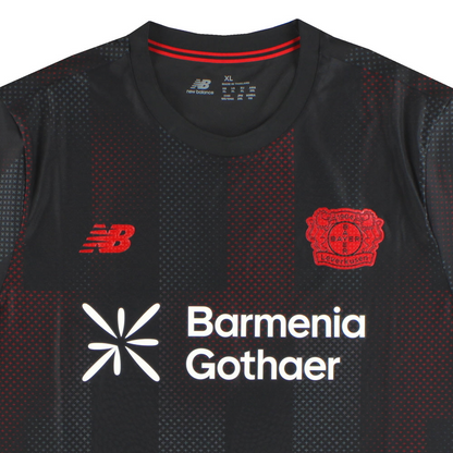 2025-26 Bayer 04 Leverkusen Domicile