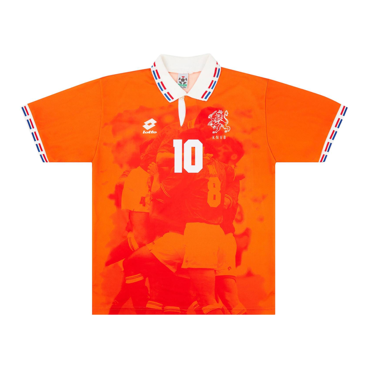 1996 Netherlands Home