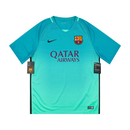 2016-17 FC Barcelona Third