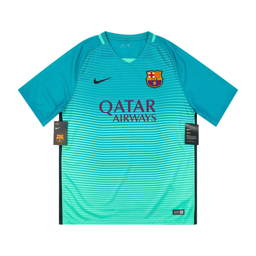 2016-17 FC Barcelona Third