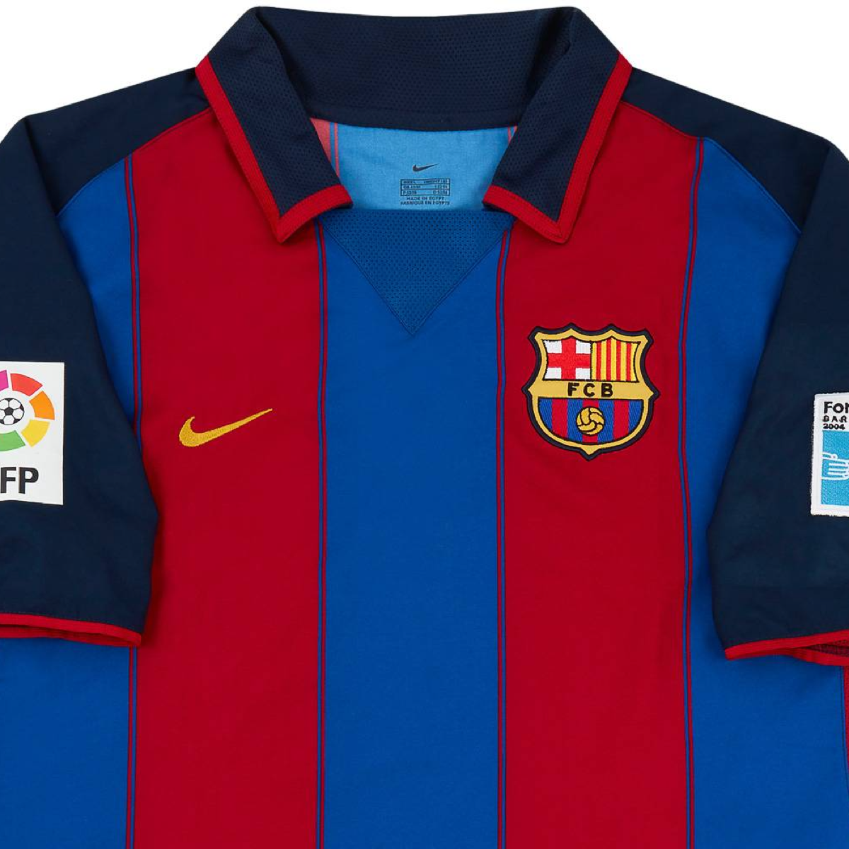 2003-04 FC Barcelona Home