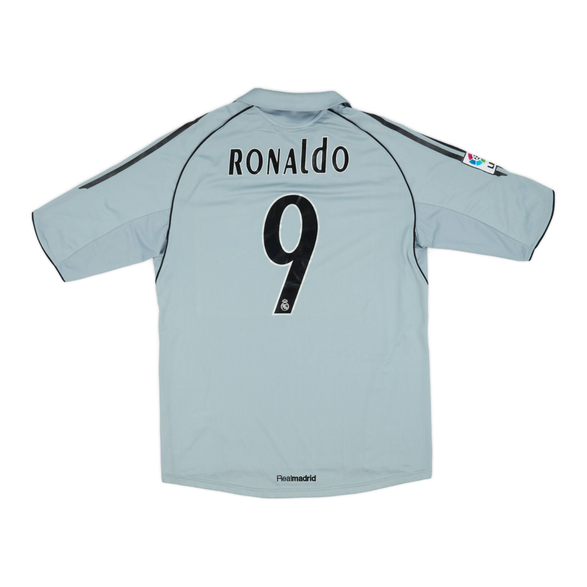 2005-06 Real Madrid CF Third