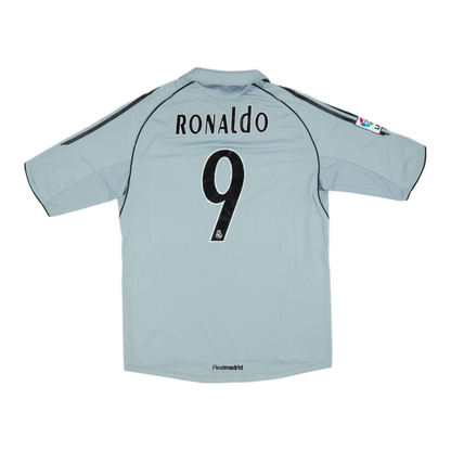 2005-06 Real Madrid CF Third