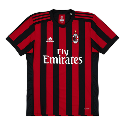 AC Milan Domicile 2017-18