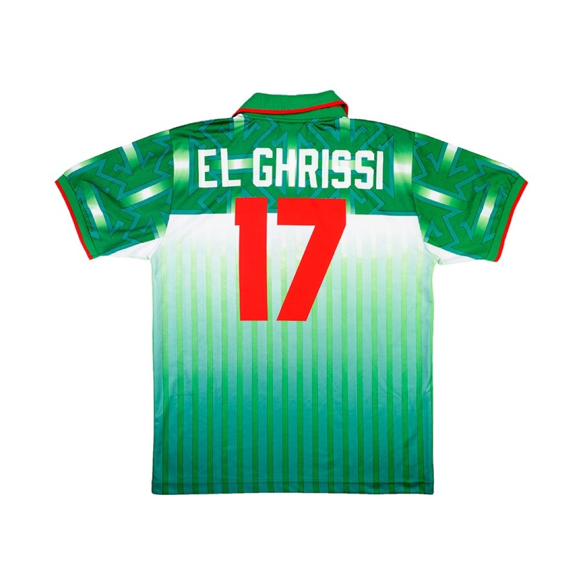 1994 Morocco Away