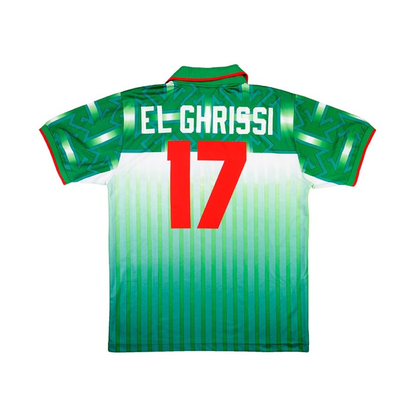 1994 Morocco Away